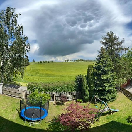 Ubytovani U Kloucku V Potvorove Luaran gambar